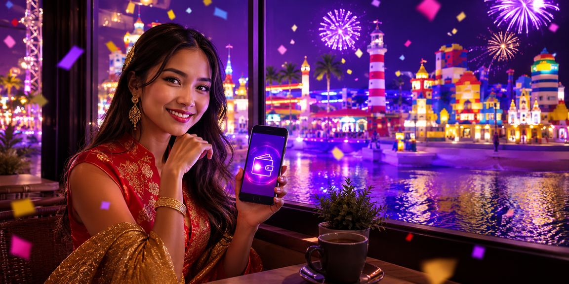 Skrin deposit dalam talian rf3 Malaysia dengan kaedah pembayaran tempatan