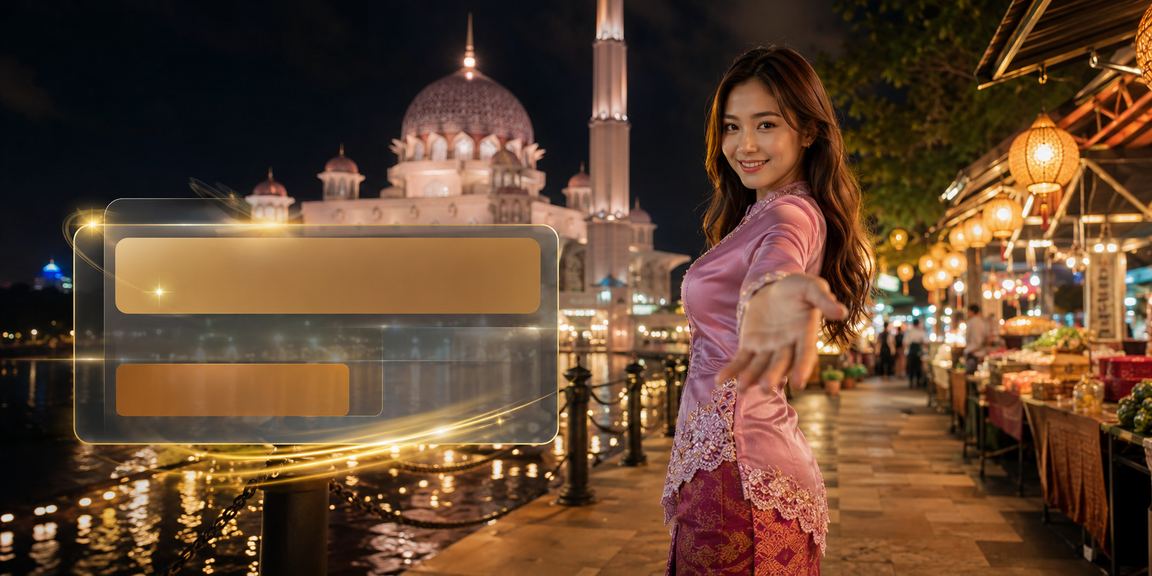 Pengguna rf3 di Putrajaya mengakses platform dengan keselamatan data yang terjamin